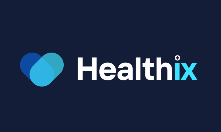 Healthix logo